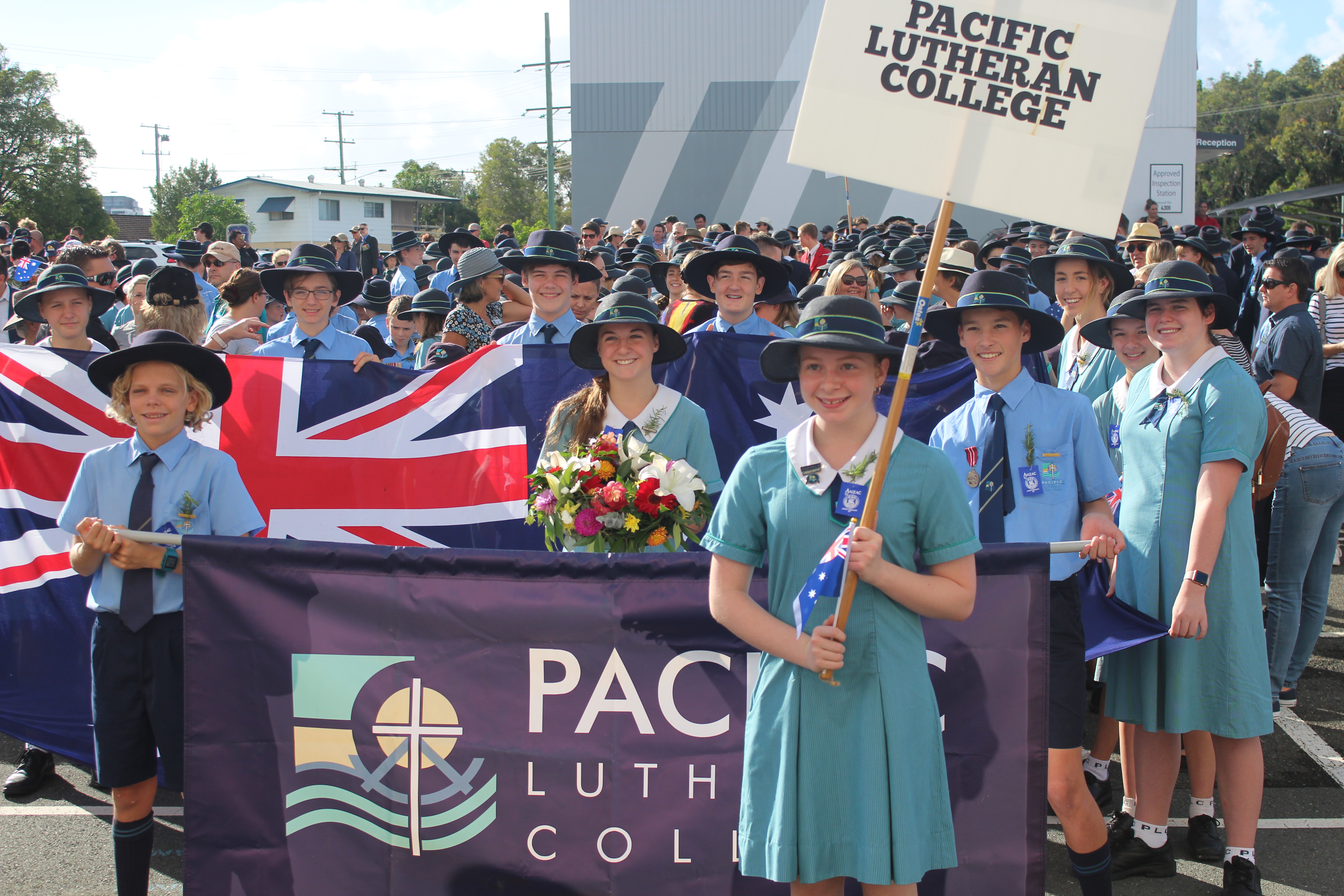 Lifelong Service Pacific Lutheran College